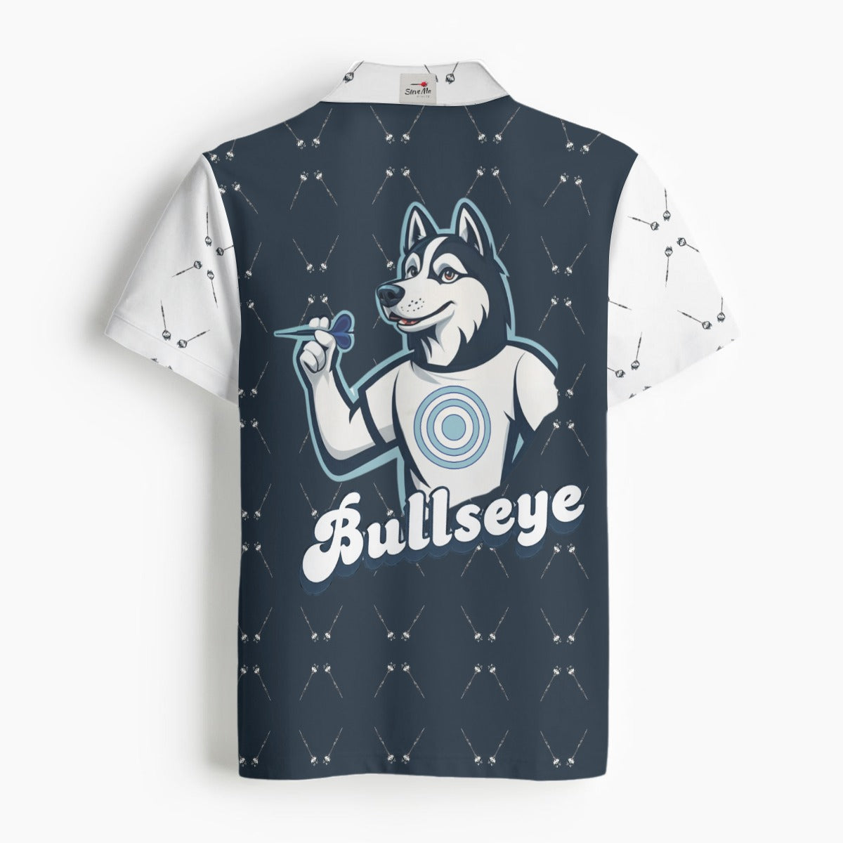 UCONN INSPIRED DART JERSEY