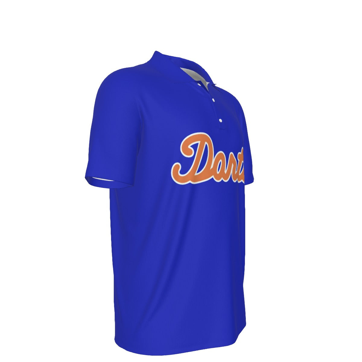 Queens Baseball inspired Dart Jersey