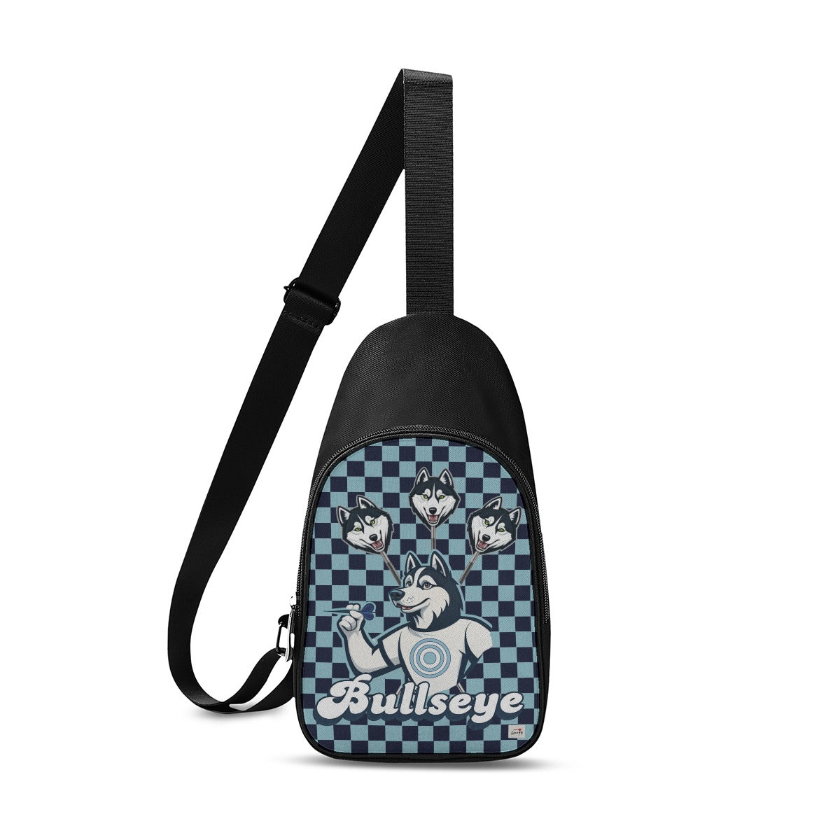 UCONN INSPIRED SLING BAG
