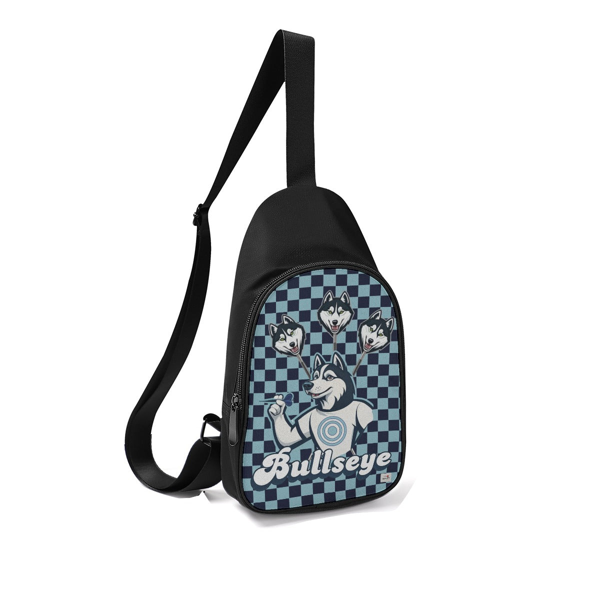 UCONN INSPIRED SLING BAG