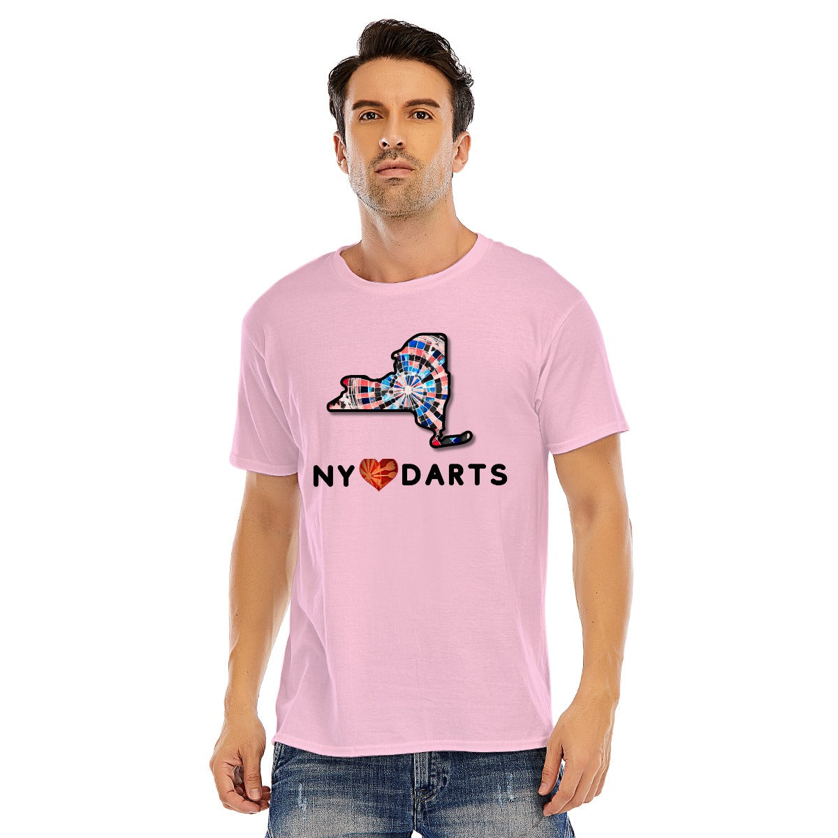 NY LOVES DARTS