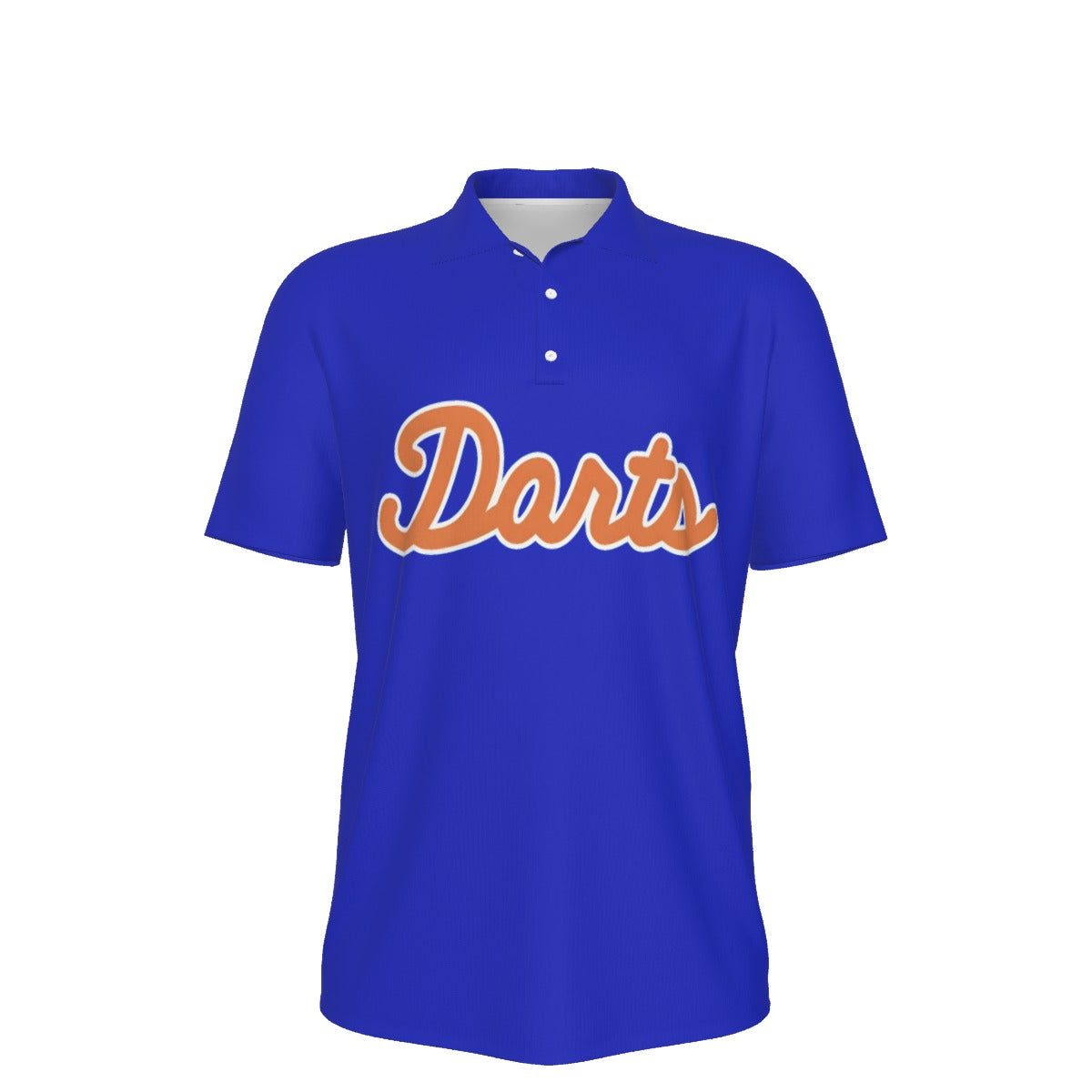 Queens Baseball inspired Dart Jersey