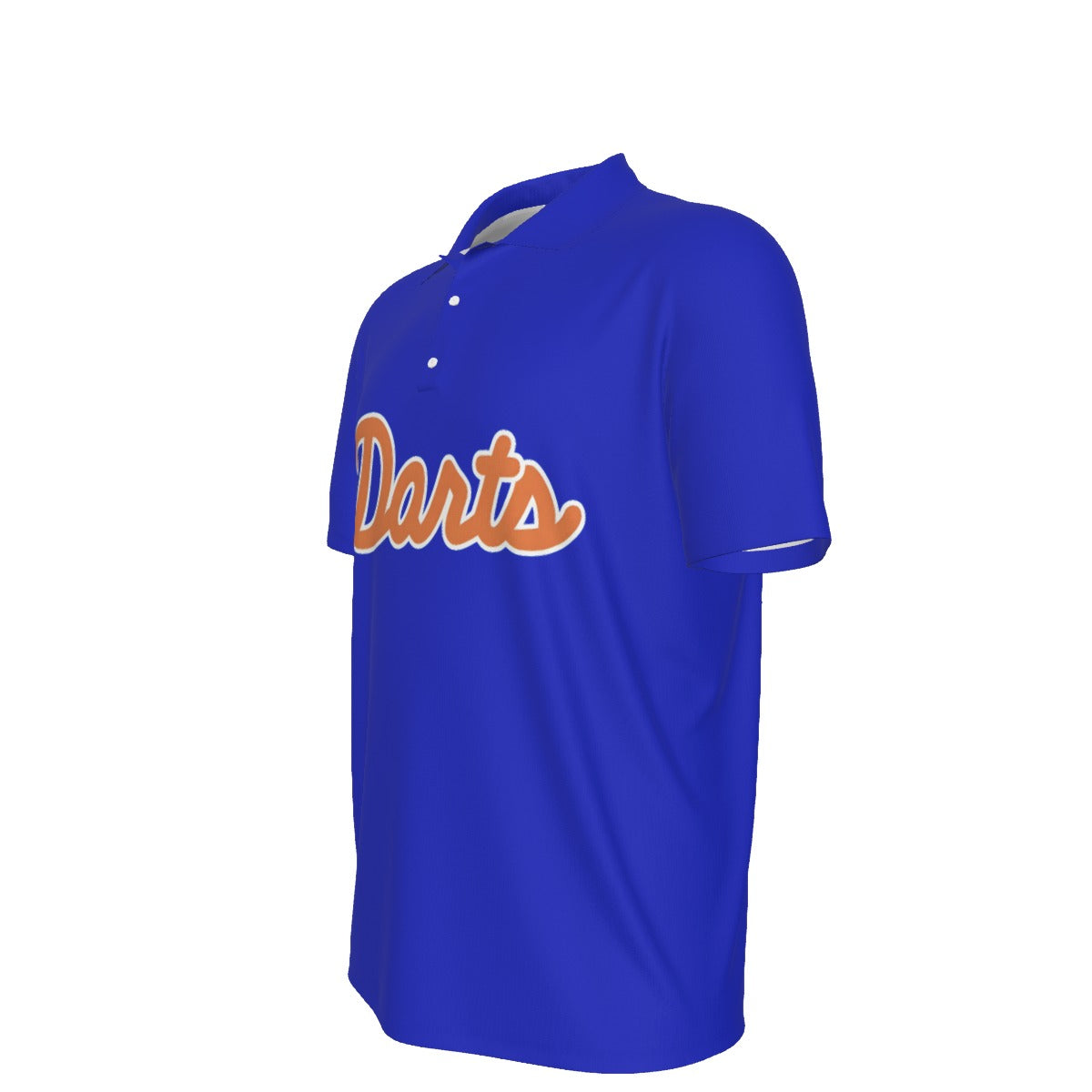 Queens Baseball inspired Dart Jersey