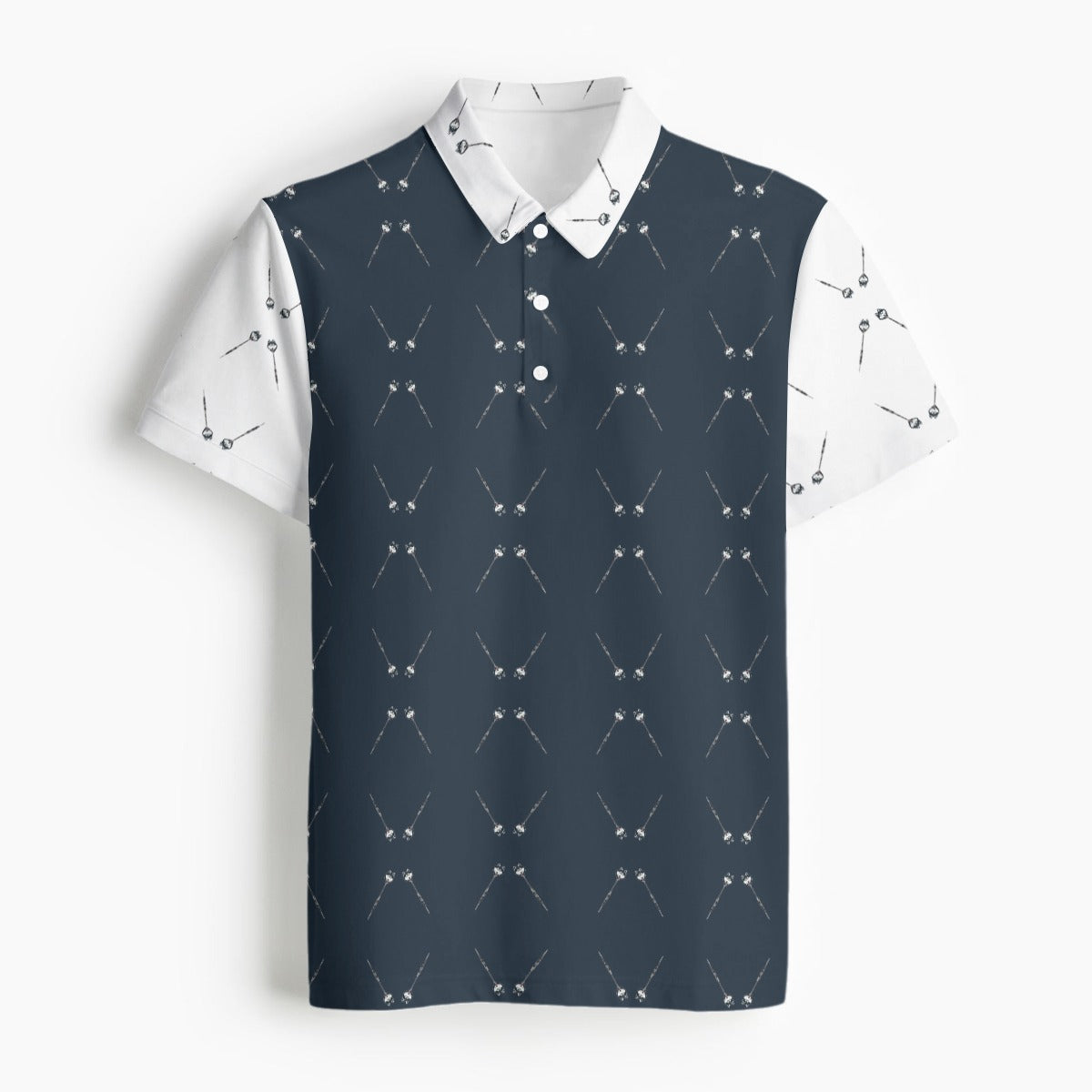 UCONN INSPIRED DART JERSEY