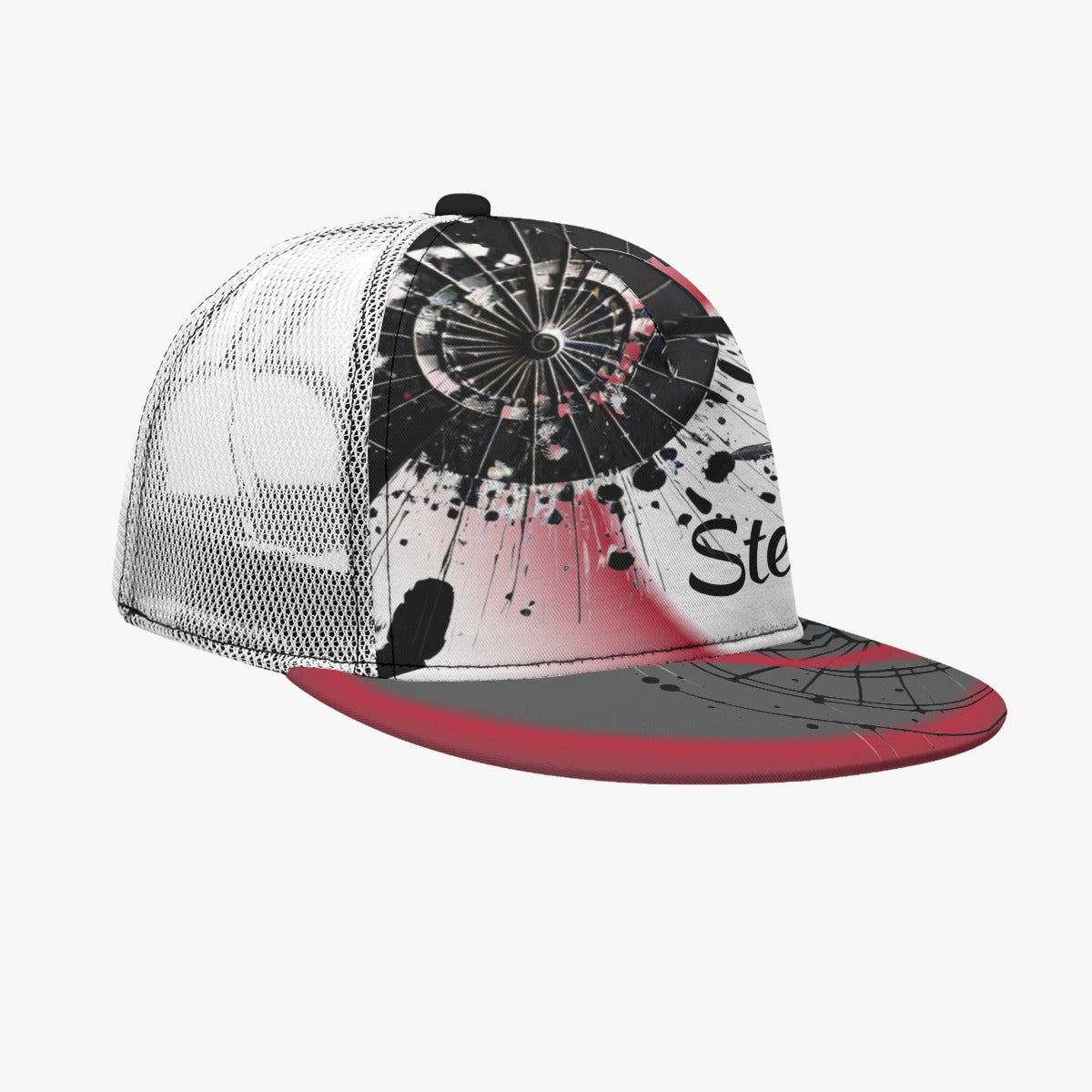 OG Steve Ma Designs Snap Back Cap