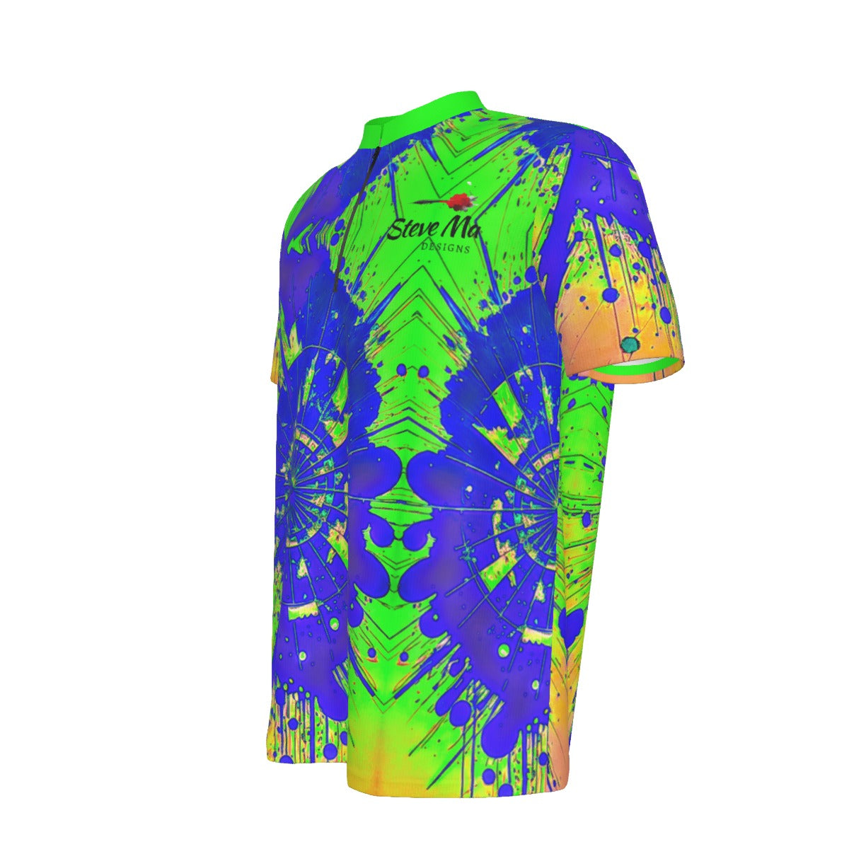 Steve Ma ROARSHACK OG Design (Psychedelic Colors)