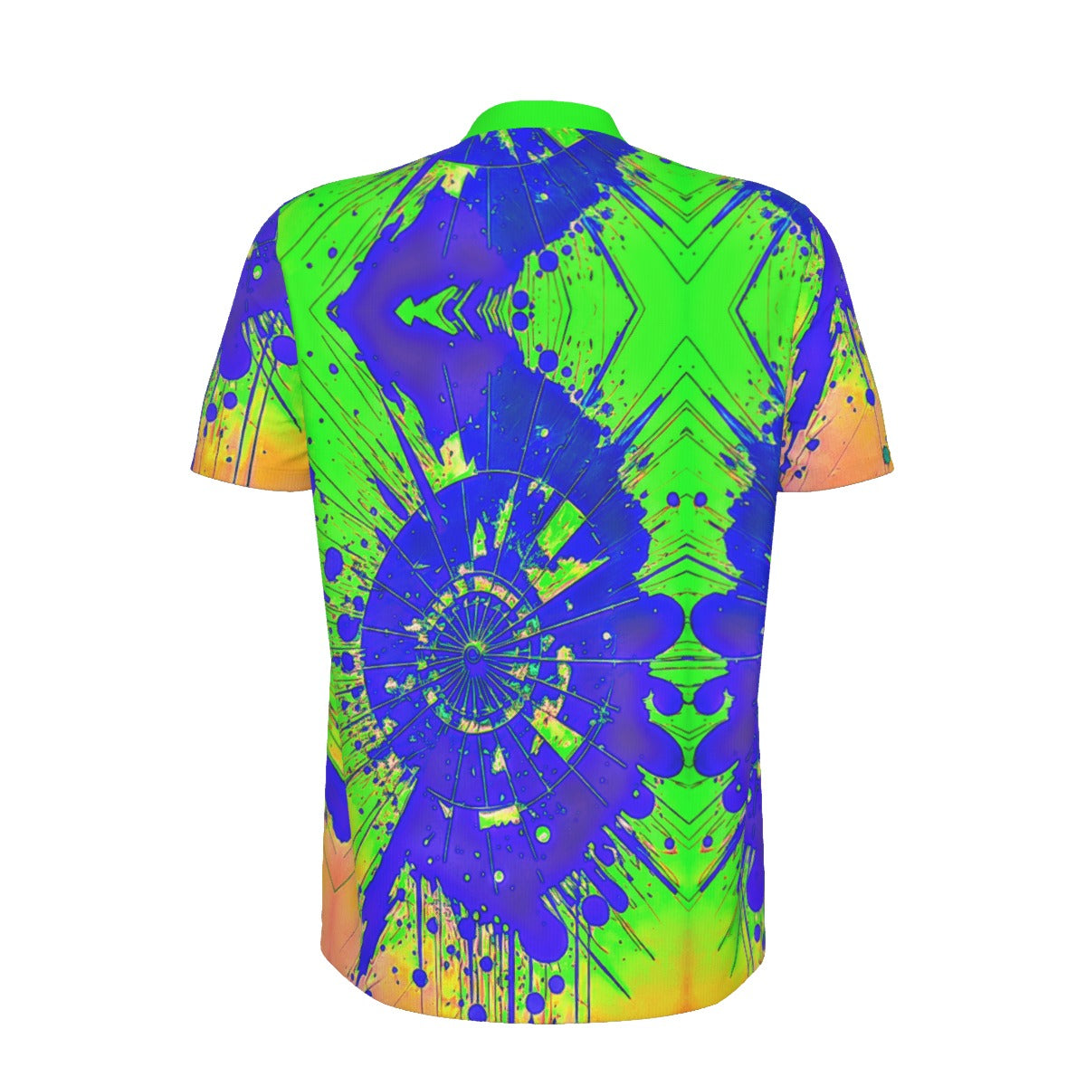 Steve Ma ROARSHACK OG Design (Psychedelic Colors)